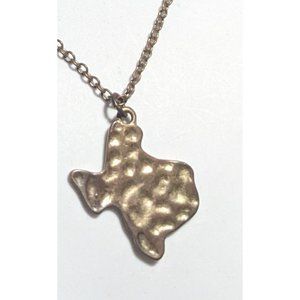 West & Co. Texas Necklace